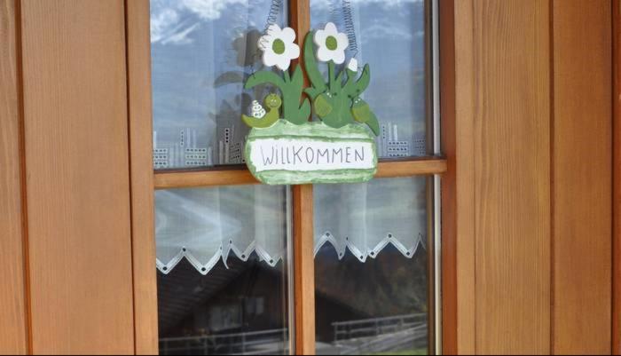 Appartement Fernsicht Triesenberg Exterior foto