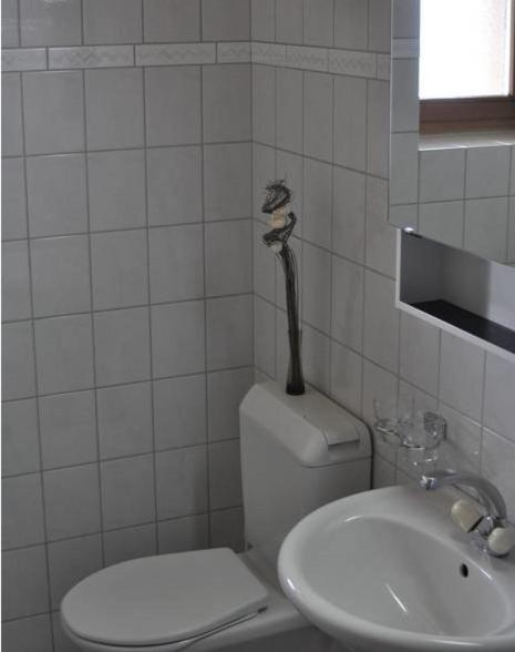Appartement Fernsicht Triesenberg Exterior foto