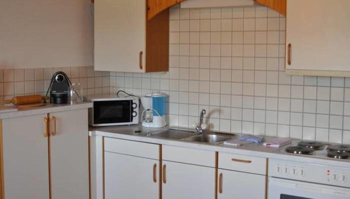 Appartement Fernsicht Triesenberg Exterior foto