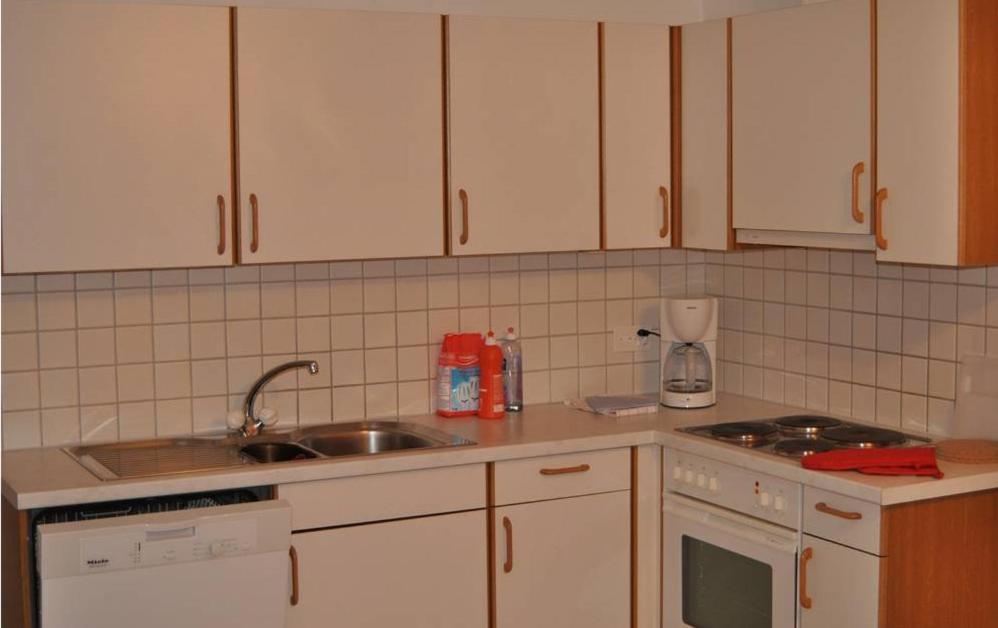 Appartement Fernsicht Triesenberg Exterior foto